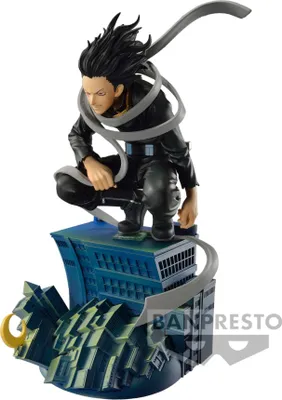 Produktbild von Banpresto - My Hero Academia - Shota Aizawa The Brush 20 cm