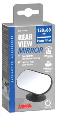 Produktbild von Lampa 65552, 130 mm, 55 mm, 235 mm, Sichtverpackung
