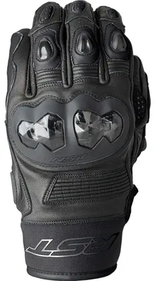 Produktbild von Rst Freestyle 3 D3o Sommerhandschuhe Schwarz S Mann Schwarz S