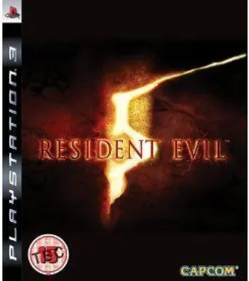 Produktbild von Resident Evil 5 - (UK UNCUT) - deutsch spielbar