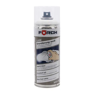 Produktbild von FÖRCH Grundierung schnelltrocknend L238 400 ml weiß