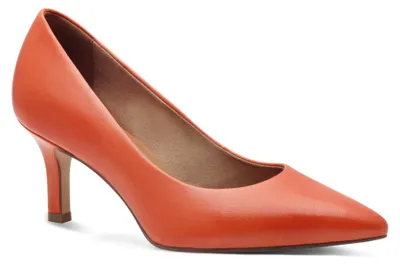 Zdjęcie produktu dla Tamaris, damskie szpilki, model 1-22434-416A6, kolor: pomarańczowy, rozmiar: 41