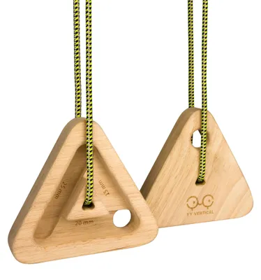 Produktbild von Holz-Trainingsgriff für Klettertraining