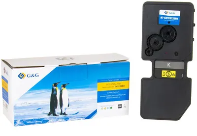 Image de G&G Toner kompatibel mit Kyocera TK-5220K/ 1T02R90NL1