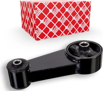 Produktbild von FEBI BILSTEIN Motorlager Gummimetalllager Hinten für HYUNDAI i10 (PA) 174643