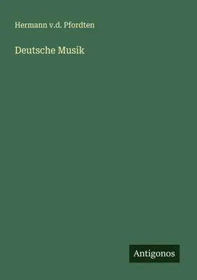 Produktbild von Deutsche Musik