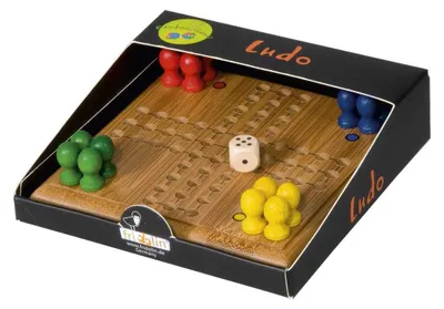 Image de Jeu de société Ludo, Fridolin