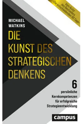 Image de Die Kunst des strategischen Denkens