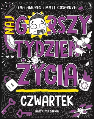 Produktbild von Czwartek. Najgorszy tydzien zycia