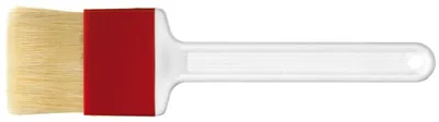 Produktbild von SCHNEIDER  Backpinsel Kunststoff, Farbe elfenbein, Breite: 75 mm
