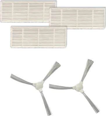 Image de Lykke Kit d'accessoires pour robot aspirateur Pro 1000