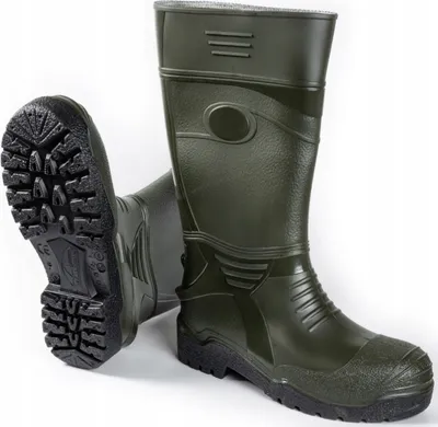 Produktbild von Rutschfeste hohe Herrenstiefel Größe 45 Nixon