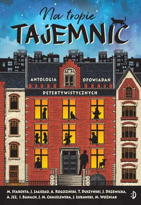Productafbeelding van Na tropie van mysteries. Een antologie van detectiveverhalen (Boek in het Pools)