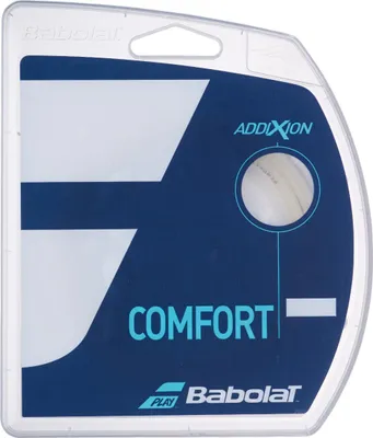 Image de Babolat Tennis Addixion 12M Tennissaite 130 weiß