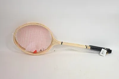 Obrázok produktu pre Drevený bedminton PG6182 61820