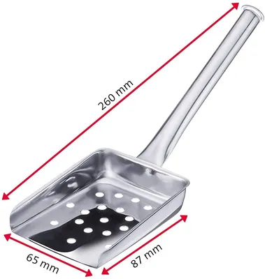 Image de Westmark Pelle à frites, acier inoxydable 91292270