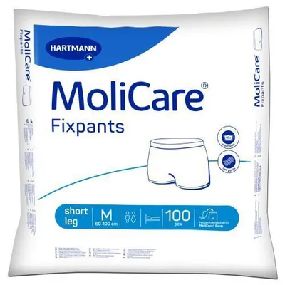 Produktbild von Molicare Fixpants short leg Gr.M 100 St