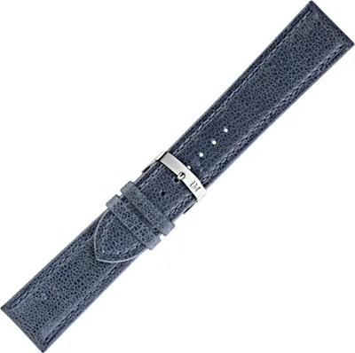 Zdjęcie produktu dla Pasek do zegarka Morellato A01X4935C20064CR22 niebieski 22mm