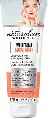 Produktbild von Naturalium Whitening Facial Mask 175ml
