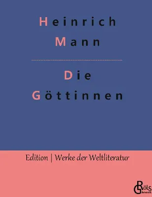 Produktbild von Die Göttinnen