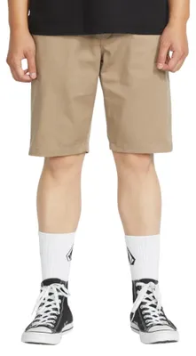 Produktbild von Volcom Frickin Modern Stretch Short 21 Khaki 28