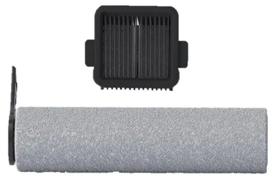 Zdjęcie produktu dla EZVIZ CS-RA-KIT03, Filtr i szczotka, Ręczny odkurzacz, EZVIZ RH2, RoHS, REACH, 255 mm, 140 mm