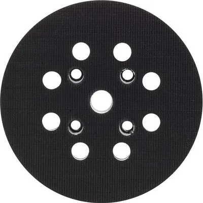 Produktbild von Bosch Schleifschwamm Schleifmittel Ø 125 mm Mittlerer Härtegrad System Plate Zubehör