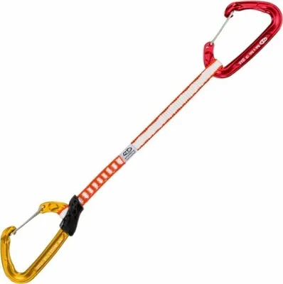 Obrázok produktu pre Climbing Technology Fly -Weight EVO DY Expreska Wire Straight Gate 22.0