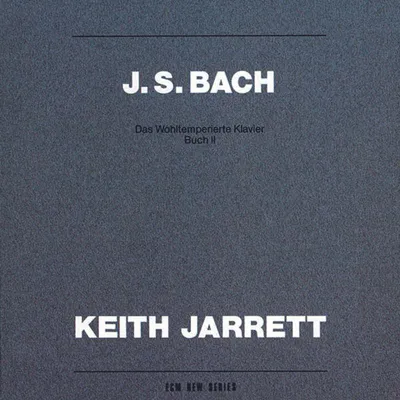 Produktbild von Jarrett,Keith-Wohltemperiertes Klavier 2