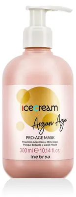 Obrázek produktu pro Inebrya Ice Cream Argan Age Pro-Age Mask 300 ml
