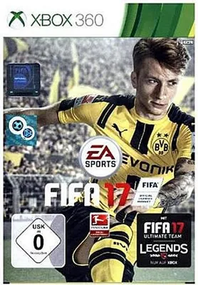 Produktbild von Fifa 17