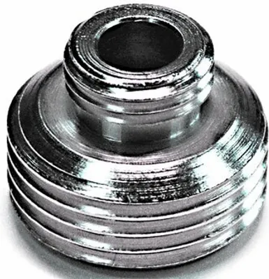 Obrázok produktu pre Redukcia, adaptér, reduktor 1/4”, Veľkosti závitov: 1/4" vonkajší závit až 5/8" vonkajší závit