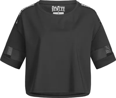 Immagine prodotto di Camicia funzionale da donna HAMPTONS Nero L BENLEE