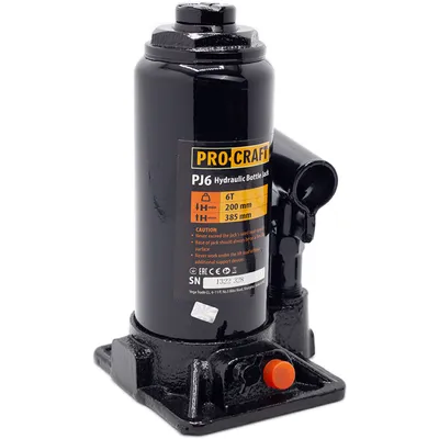 Immagine prodotto di Procraft PJ6 Martinetto idraulico | PJ6, 6973934255300