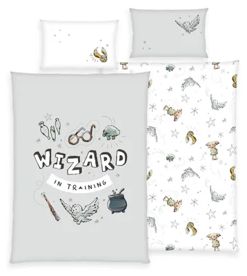 Produktbild von Harry Potter Bettwäsche " Green"