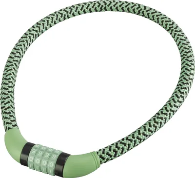 Produktbild von Puky Kabelschloss LOCKSTAR retro green