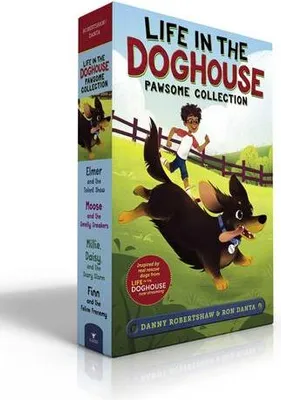 Immagine prodotto di Life in the Doghouse Pawsome Collection (Boxed Set)