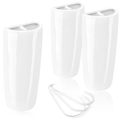 Produktbild von com-four® 3x Luftbefeuchter Heizung - Heizkörper Luftbefeuchter konisch