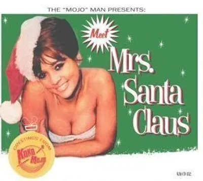 Produktbild von Meet Mrs. Santa Claus
