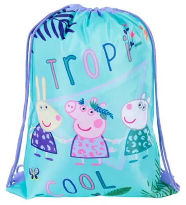 Produktbild von Peppa Pig - Sportbeutel