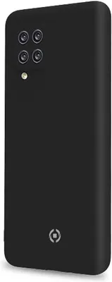 Produktbild von Celly CROMO Handytasche 16,5 cm (6,5") Hülle Schwarz