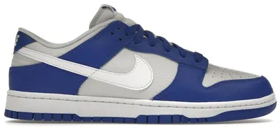 Zdjęcie produktu dla Nike Dunk Low "Racer Blue Photon Dust" Niebieski, Rozmiar: 37,5