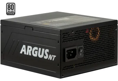 Immagine prodotto di Inter-Tech ArgusNT HA-850BA3 850W nero 850 Watt