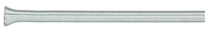 Zdjęcie produktu dla KS Tools Zewnętrzna sprężyna do gięcia rur miedzianych, 8 mm, 203.0008