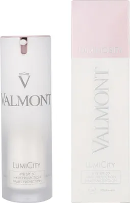Image de LUMICITY Crème protectrice et éclaircissante SPF50 30 ml