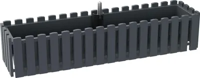 Produktbild von PARKSIDE® Kensington Pflanzkasten 75 cm (Anthrazit)