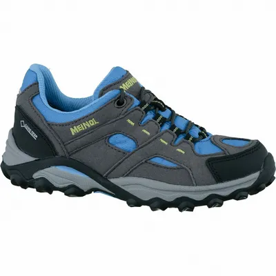 Produktbild von Meindl Lugo Jr. GTX Kids Mesh Outdoorschuhe hellblau, 4435116/31