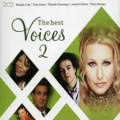 Produktbild von Best Voices 2, the [box Set] CD 2 discs (2006)