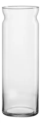 Produktbild von Ritzenhoff & Breker Vase Dalia, Ø 12 cm/ H: 35 cm, Glas, Elegantes Design, Dekovase für langstielige Blumen