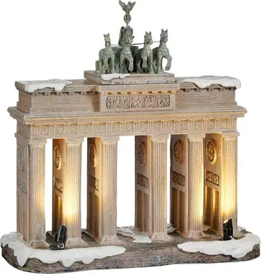 Productafbeelding van Brandenburger Tor b/o l20,5xb9xh20,5 cm Luville
